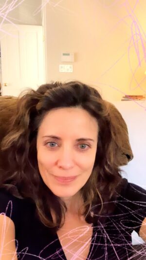 Alanna Ubach Instagram - #anthonykedisispregnant #alannaubachdoulatothestars #effedupdreams
