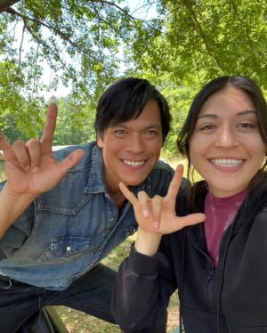 Alaqua Cox Instagram - I’m a bit behind on posting, but better late than never!

ECHO photo dump part 1🖤🦿🤟🏼
