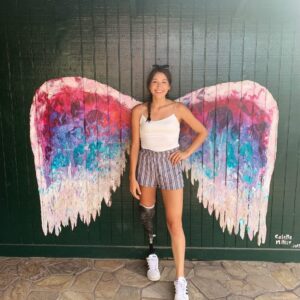 Alaqua Cox Instagram - perfectly imperfect🫀