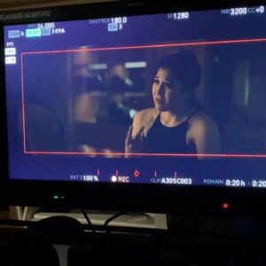 Alaqua Cox Instagram - episode 5 is out!!😱🏹 #hawkeye
