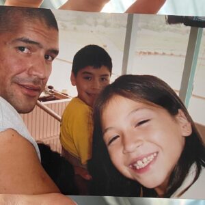 Alaqua Cox Instagram - A huge piece of my heart is gone today. I am going to miss you so much, dad.💔👼🏾