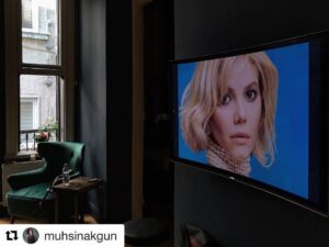 Alara Bozbey Instagram - #Repost @muhsinakgun (@get_repost)
Heyecan dorukta 💓

günün ilk çekimi tamam - 19/8/17