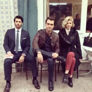 Alara Bozbey Instagram - Dolunay yeni bölümü ile az sonra Star tv'de yayında 💓
