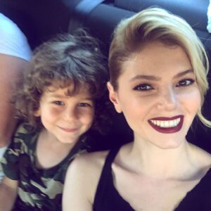 Alara Bozbey Instagram - Alişşşşş ❤️