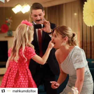 Alara Bozbey Instagram - #Repost @mahkumdizifox with @make_repost
・・・
Ailesini bu kadar seven biri nasıl bu hale gelebilir ki? #mahkum @foxturkiye