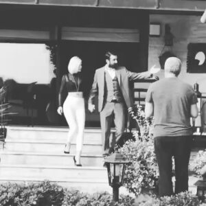 Alara Bozbey Instagram - "Dolunay" bu akşam Star tv'de 🖤