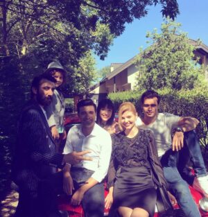 Alara Bozbey Instagram - Dolunay bu akşam 20:00'da Star Tv'de💜