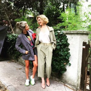 Alara Bozbey Instagram - 💚