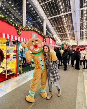 Alara Turan Instagram - Christmas ruhu diyebiliriz gibi 🍪