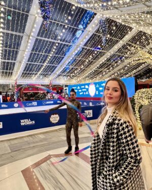 Alara Turan Instagram - Christmas ruhu diyebiliriz gibi 🍪