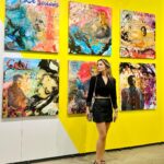 Alara Turan Instagram - Contemporary Istanbul 18th Edition 🖼️ @contemporaryistanbul ✨