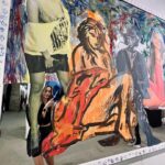 Alara Turan Instagram - Contemporary Istanbul 18th Edition 🖼️ @contemporaryistanbul ✨