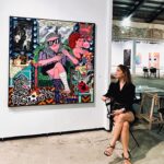 Alara Turan Instagram - Contemporary Istanbul 18th Edition 🖼️ @contemporaryistanbul ✨