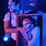 Alara Turan Instagram - “FAUST?” @arsizkumpanya 💛 Yazan: Johann Wolfgang Von Goethe Uyarlayan & Yöneten: @yigitsertdemir 📌 10 Ocak • 3 Şubat 20.30 @kulturalperformingarts Biletler @biletix te! 🎟 📸: @ozknince #faust #tiyatro #arsızkumpanya #etkinlik #art #sahne #goethe #istanbul