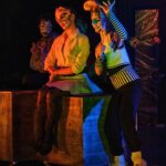 Alara Turan Instagram - “FAUST?” @arsizkumpanya 💛 Yazan: Johann Wolfgang Von Goethe Uyarlayan & Yöneten: @yigitsertdemir 📌 10 Ocak • 3 Şubat 20.30 @kulturalperformingarts Biletler @biletix te! 🎟 📸: @ozknince #faust #tiyatro #arsızkumpanya #etkinlik #art #sahne #goethe #istanbul