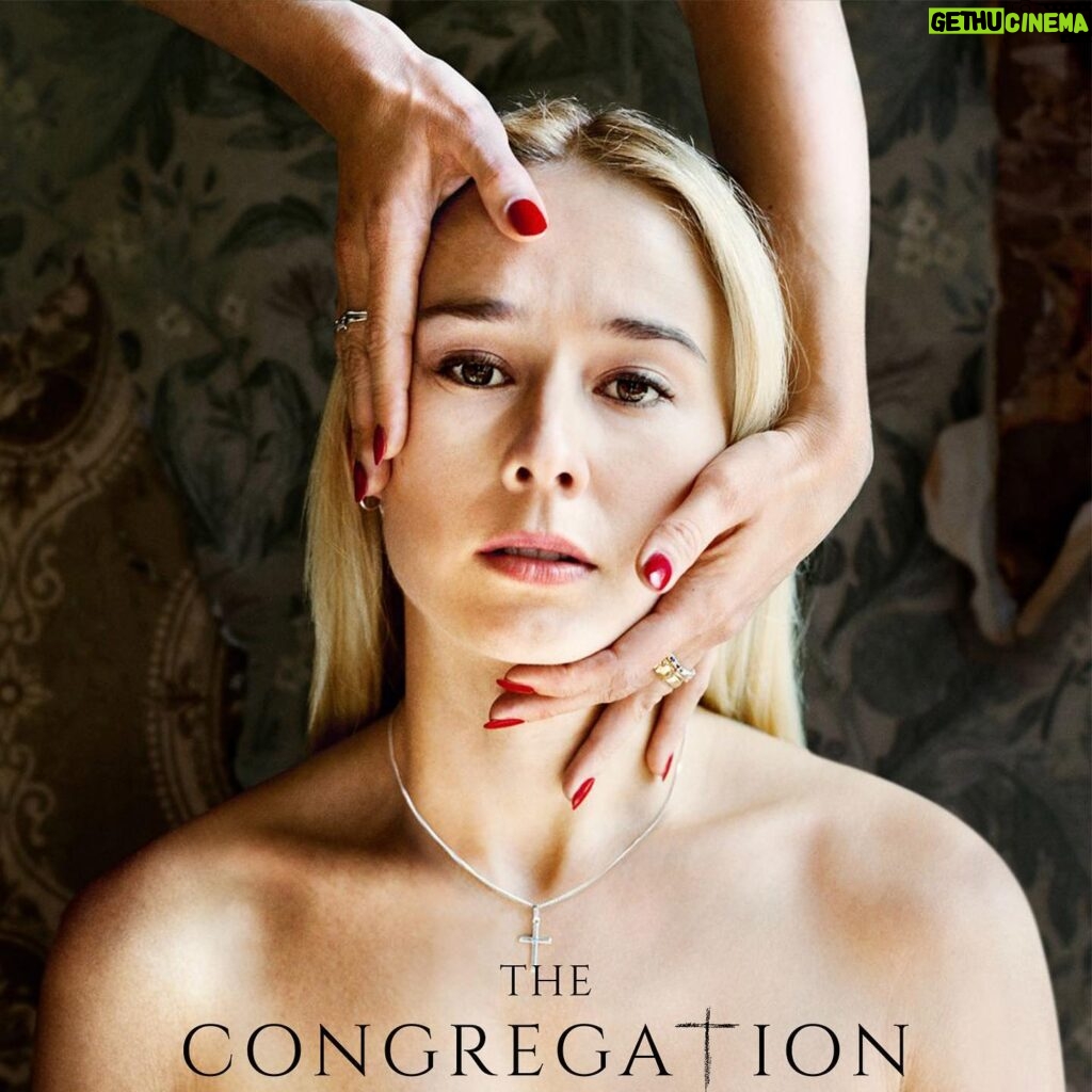 Alba August Instagram - The Congregation now available in the US, UK and Canada on @viaplay 🤍
