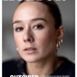 Alba August Instagram - Havde en lang snak en iskold formiddag i Stockholm med Dorte Hygum 🤍 Vi talte om at indpasse sig under sociale spilleregler, om at føle sig utryg. Ensom. Og weird. Interviewet kan læses i @politiken Foto @thomasborberg