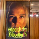 Alba August Instagram - Copenhagen with @stockholmbloodbathfilm 💖💖💖⚕️