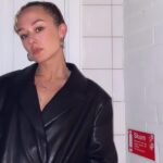 Alba August Instagram -