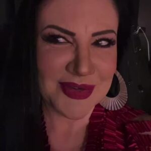 Alejandra Avalos Instagram - Invitada especial de DE PRIMERA MANO con @gainfante Entrevista exclusiva lanzamiento Fractal de Amor Himno Oficial PRIDE CDMX 2024 @angelodiepoficial