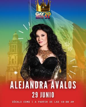 Alejandra Avalos Instagram - CELEBREMOS AL AMOR, LA LIBERTAD, LA INCLUSIÓN, EL RESPETO A LA DIVERSIDAD, EL AMOR EN TODAS SUS MANIFESTACIONES, FORMAS Y COLORES "AMOR ES AMOR"