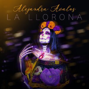 Alejandra Avalos Instagram - Disponible  en  todas las plataformas digitales Spotify y YouTube Feat. @_losmirandaoficial @mario_nandayapa_quartet @fonarte @culturamx #diademuertos #mexico #musica #music #alejandraavalos #singer #lallorona #marimba