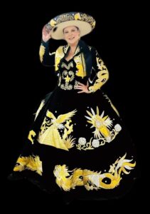 Alejandra Avalos Instagram - Celebración del 181 Aniversario de Chimalhuacán Estado de México