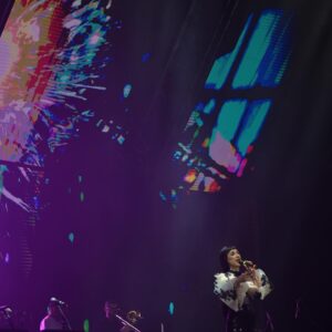 Alejandra Avalos Instagram - Así arrancamos con todo y a todo pulmón la gira 
#GranDiosas 
¡Punto final! 

Gracias por este éxito.

📹 @alexpadronphoto