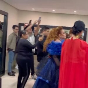 Alejandra Avalos Instagram - GranDiosas Punto Final Arena Monterrey