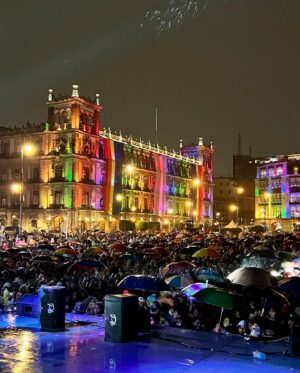 Alejandra Avalos Instagram - Celebrando el PRIDE 2023 Estrenando "Cae la Noche" de @aleavalosr  y @covablonds ,  defendiendo los derechos de la comunidad LGBTTTIQA   de igualdad, respeto , libertad y amor Feliz PRIDE @cdmx_oficial @gay.pridecdmx @pride @gaypridecdmxofficial @gaypridemexico @cdmx_oficial @marchalgbtcdmx @cdmx