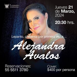 Alejandra Avalos Instagram - 