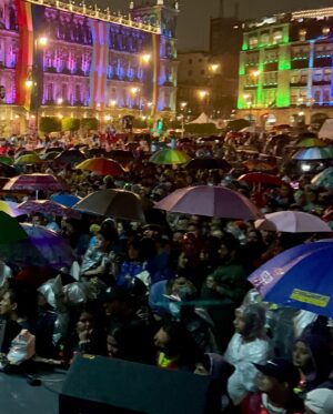 Alejandra Avalos Instagram - Celebrando el PRIDE 2023 Estrenando "Cae la Noche" de @aleavalosr  y @covablonds ,  defendiendo los derechos de la comunidad LGBTTTIQA   de igualdad, respeto , libertad y amor Feliz PRIDE @cdmx_oficial @gay.pridecdmx @pride @gaypridecdmxofficial @gaypridemexico @cdmx_oficial @marchalgbtcdmx @cdmx