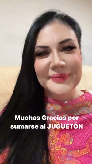 Alejandra Avalos Instagram - Juguetón  2024