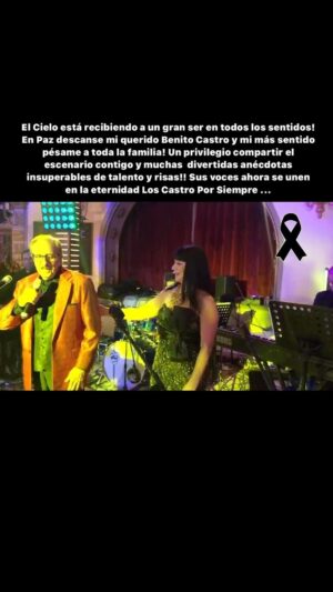 Alejandra Avalos Instagram - Los Castro