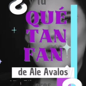 Alejandra Avalos Instagram - Demuestra que tan fan eres de nuestra querida @aleavalosr y realiza un dúo sube lo y etiquetanos... Los estaremos. Compartiendo...

#alejandra #avalos #Team #fan #duo