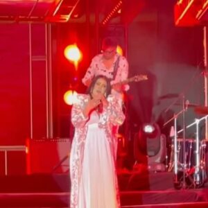 Alejandra Avalos Instagram - Así Fue ... una noche muy mágica en el Marqués Querétaro