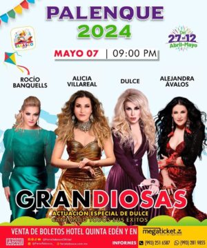 Alejandra Avalos Instagram - Queridos amigos de Villahermosa Tabasco los esperamos para cantar juntos !