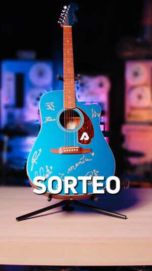 Alejandra Castelló González Instagram - ✨¡Sorteamos esta Fender firmada por los concursantes de Operación Triunfo 2023!✨

💥 Participar es muy sencillo 💥

👉1. Etiqueta a dos amigos con los que te gustaría compartir esta guitarra.

👉2. ¡Sigue a @alfasoni, @_alejacastello y a @urisabat!

¡Cuantos más comentarios etiquetando a distintos amigos, más posibilidades!

El sorteo finaliza el día 18 de Junio a las 18:00h y elegiremos entre los comentarios de forma aleatoria al ganador y contactaremos con él por mensaje privado ese mismo día desde la cuenta de @alfasoni además de anunciarlo mediante un post.

Se realizará el envío del premio sólo a España Peninsular.

⚠️⚠️Os recordamos que Alfasoni solo tiene una cuenta, @alfasoni si os contactan de cualquier otra cuenta por el sorteo será una cuenta falsa, nunca pedimos datos de tarjetas o registros en webs externas⚠️⚠️

¡Mucha suerte!

#sorteo #ot2023 #operaciontriunfo #giveaway #guitar #fender #laaldea