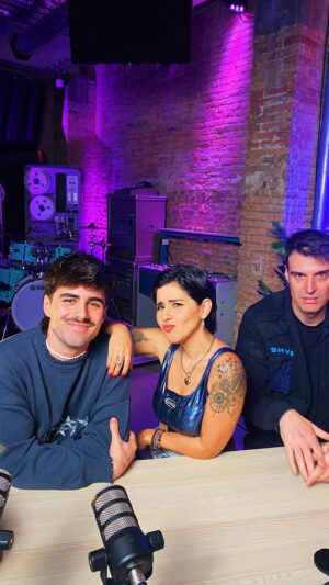Alejandra Castelló González Instagram - El niño artista @martin.ot2023 ❤️‍🩹 
“La bohème” a capella
.
#podcast #martinurrutia #majos #ot2023 #operaciontriunfo #labohème