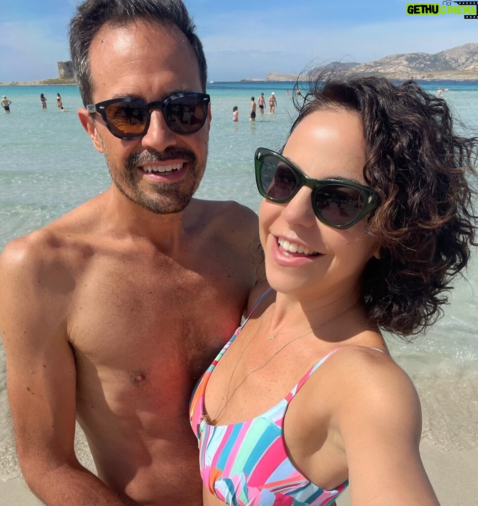 Alejandra Ambrosi Instagram - La playa contigo es siempre una gran idea ☀️🏖️👙🩳🐚