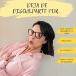 Alejandra Ambrosi Instagram - No te disculpes por cosas innecesarias 💡
