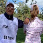 Alejandra Barros Instagram - 2o día de torneo @damas_cccm GRACIAS @yeickochavez23 Mañana vamos con todo!!!! #TeamBarros ⛳️