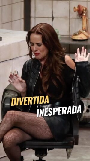 Alejandra Barros Instagram - Esto es lo que piensa el público sobre #EscapeRoom: muy divertida, inesperada, sorprendente, atrevida y tú… ¿qué esperas para disfrutar de esta gran comedia 🔥?

⭐ 01 de Dic.. |⏰ 7 y 9:30 pm
📆 02 de Dic. |⏰ 6 y 8:30 pm
📆 03 de Dic. |⏰ 5 y 7:30 pm
🎟️ Boletos en taquilla y @ticketmaster_mx
.
.
.
.
.
#Faisy #PalyDuval #Paly #AleBarros #AlejandraBarros #JuanMartínJáuregui #MorrisGilbert #MejorTeatro #EscapeRooms #ClaudioCarrera #JoelJoan #TinaGalindo #Comedia #Suspenso #Teatro #ObraDeTeatro #EscapeChallenge #EscapeRoomChallenge #Risas #diversión