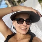 Alejandra Barros Instagram - De mis lugares favoritos!!!! A recargar las pilas! 🥰 Gracias @pgomezbaez ❤️ Súper fin de semana entre semana y de regreso al teatro! @escaperoomobra Nos vemos mañana!!!!