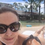 Alejandra Barros Instagram - De mis lugares favoritos!!!! A recargar las pilas! 🥰 Gracias @pgomezbaez ❤️ Súper fin de semana entre semana y de regreso al teatro! @escaperoomobra Nos vemos mañana!!!!