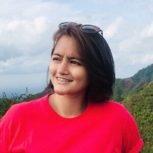 Actress Alenta S. Hombing HD Instagram Photos and Wallpapers April 2024