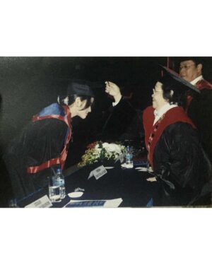 Alenta S. Hombing Instagram - 1st degree 2007-2010, Law Major ( Focus UU No.23 thn 2002 ttg Perlindungan Anak) Krisnadwipayana University..mnurut persepsiku mrasa tdk perlu memperlihatkan poto ini karena blm jd apa2, tp mjd motivasi bagi yg sdg meraih pendidikan dmn pun berada tdk perlu menunggu jd apa2, ini jawaban utk berbagai pertanyaan di DM agar kalian terus belajar tanpa henti🙏, dimana ak bekerja bantu perekonomian mama yg hanya tamatan SMA dan ak hrs banting tulang dr kls 1 SMA, rela menanggalkan waktu bersosialisasi/pergaulan dg teman2, syuting pagi ke pagi untuk Hidup yg tdk hanya sekedar Hidup, memperbaiki Strata Sosial yg penuh dg #underestimate, disini ak harus UTS/UAS pd jam yg bkn sewajarnya Otak&Tubuh sinkronized, blm lagi memikirkan alasan ijin pd sutradara krna tdk enak perasaan dg pemain lain, bolak balik DBD karna Striping, dan pengerjaan skripsi yg amat sangat menyita waktu istirahatku, disini aku slalu dpt motivasi dr Rektor bernama Lodwijk Gultom( aku bingung mengucap namanya🙈) terimakasih Pak😇🙏🏻 postingan lama ini tergugah ak beri hastag krna suka dg aura positif @najwashihab #wisuda🎓  #wisudaonline #sidangskripsi  #sidangonline #sidangskripsi2019 #universitaskrisnadwipayana #wisudaldr2020 Semangat Berjuang didunia nyata after Wisuda ❤️🇮🇩 Otot Wanita terletak pada Hati dan Otak so, mari ngotot2an dg Adab & Ilmu 🙏😇