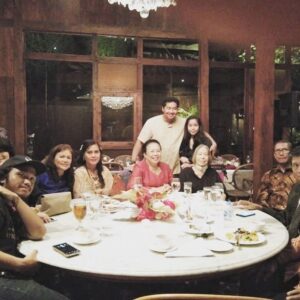 Alenta S. Hombing Instagram - Happy Bornday Bang Sabam Sirait (Op.Joshua) God Bless