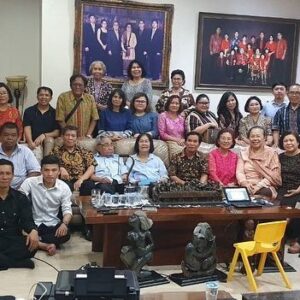 Alenta S. Hombing Instagram - Kebersamaan Keluarga besar mama(Sidabutar)God Bless Us..😇🙏🏻