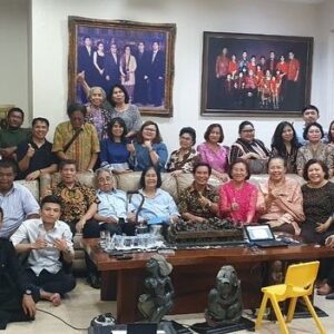 Alenta S. Hombing Instagram - Kebersamaan Keluarga besar mama(Sidabutar)God Bless Us..😇🙏🏻